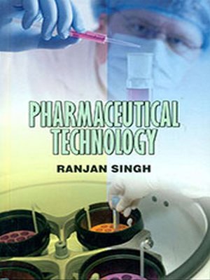 cover image of Pharmaceutical Technology